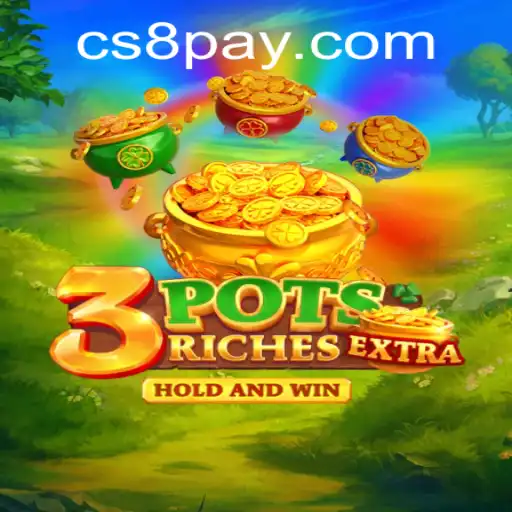 Dive Into the World of 3potsExtra: Innovative Gaming Experience at CS8.COM