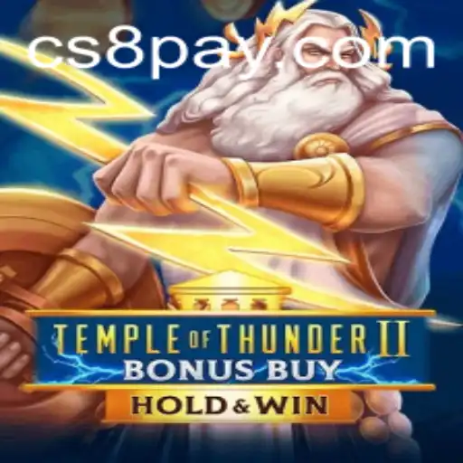 Temple of Thunder II Bonus Buy: A New Era in Slot Gaming